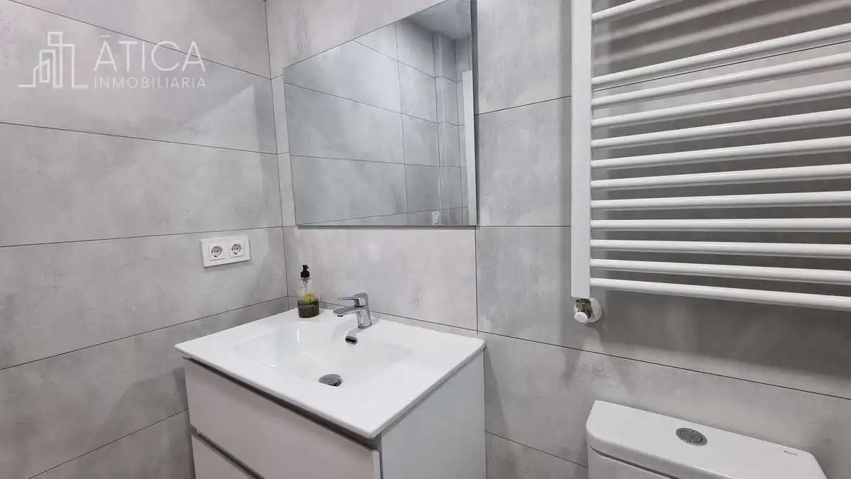 Piso de 93 m² en Salamanca