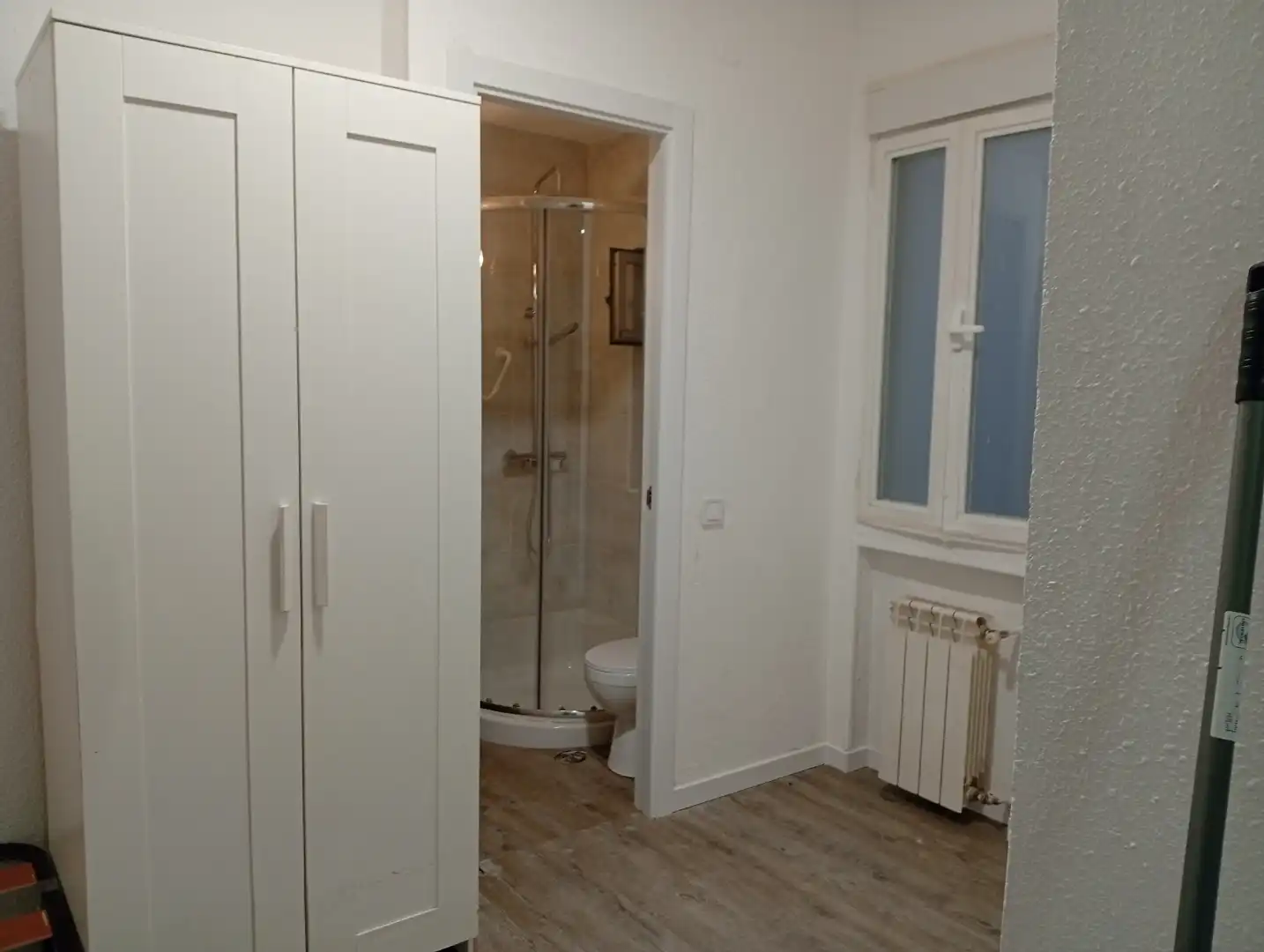 Chambre à louer, Madrid