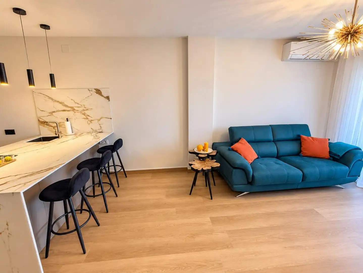 Piso de 63 m² en Torrevieja