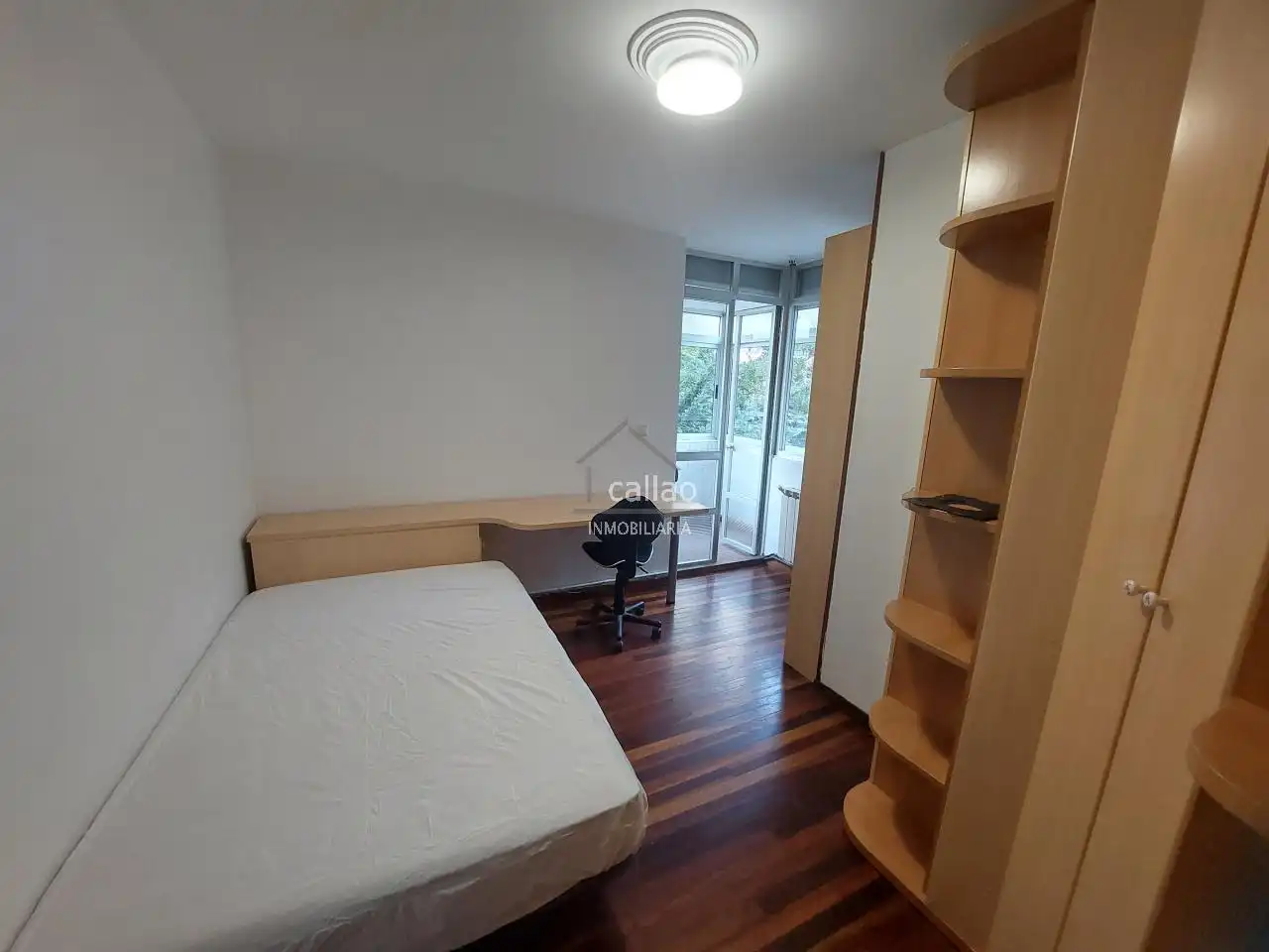Piso de 91 m² en Ferrol
