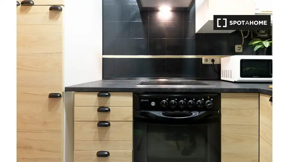 Habitació de lloguer, Barcelona