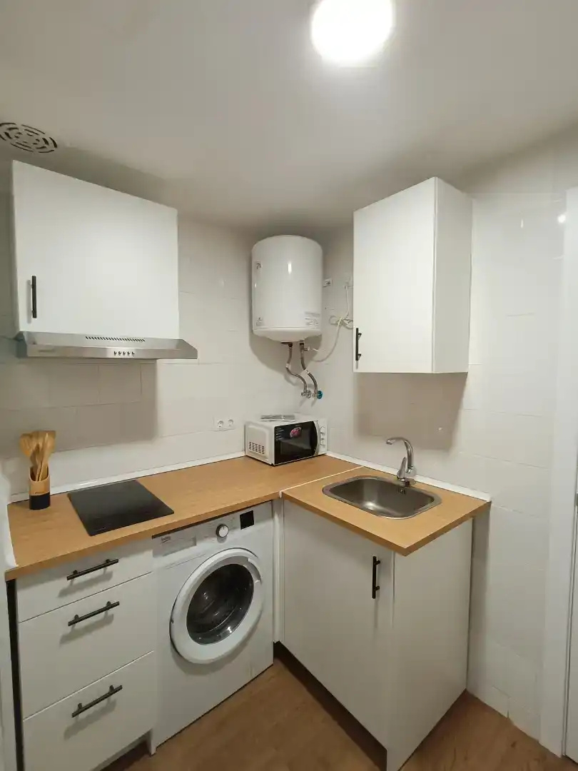 Piso de 40 m² en Sevilla