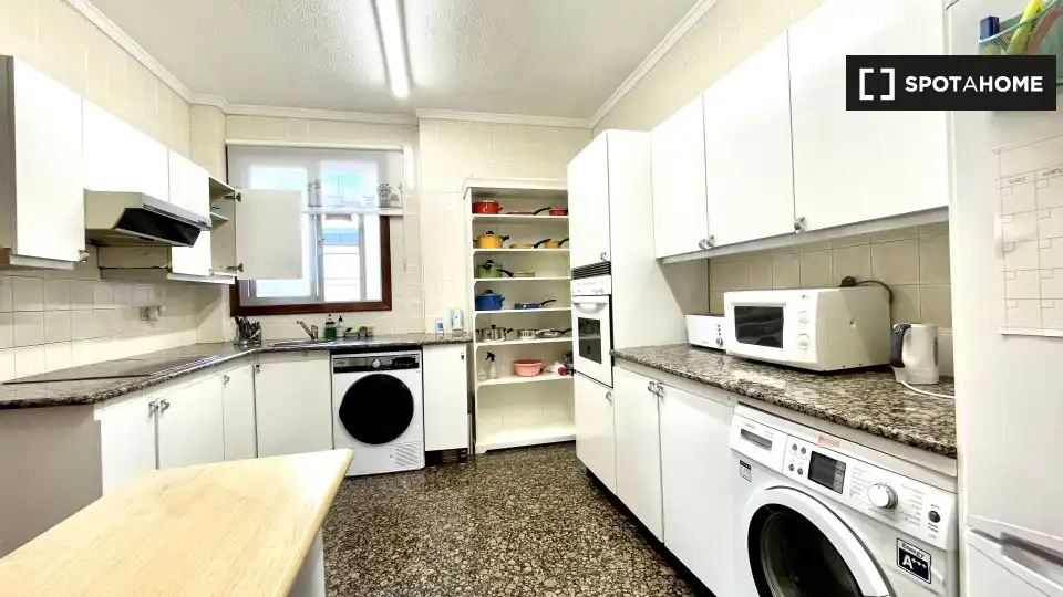 Habitación 161 m², Bilbao