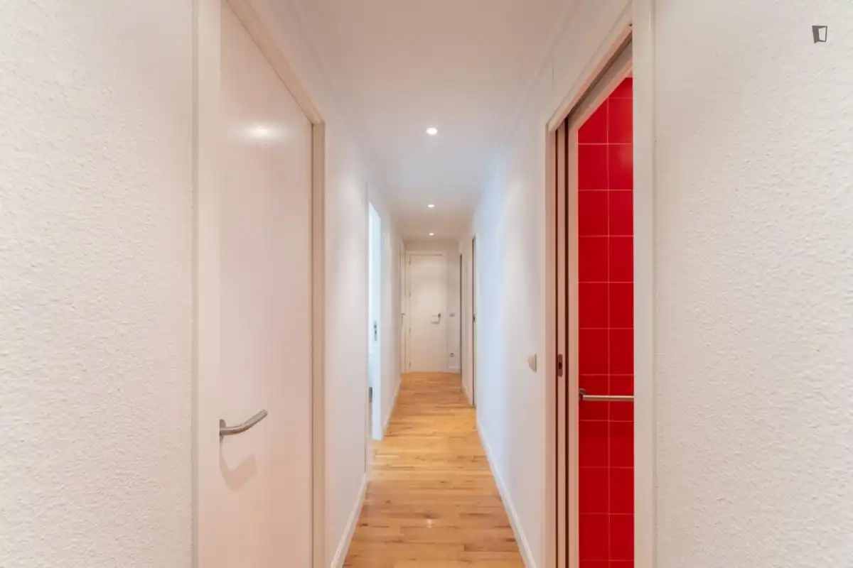 Habitación en alquiler, Madrid