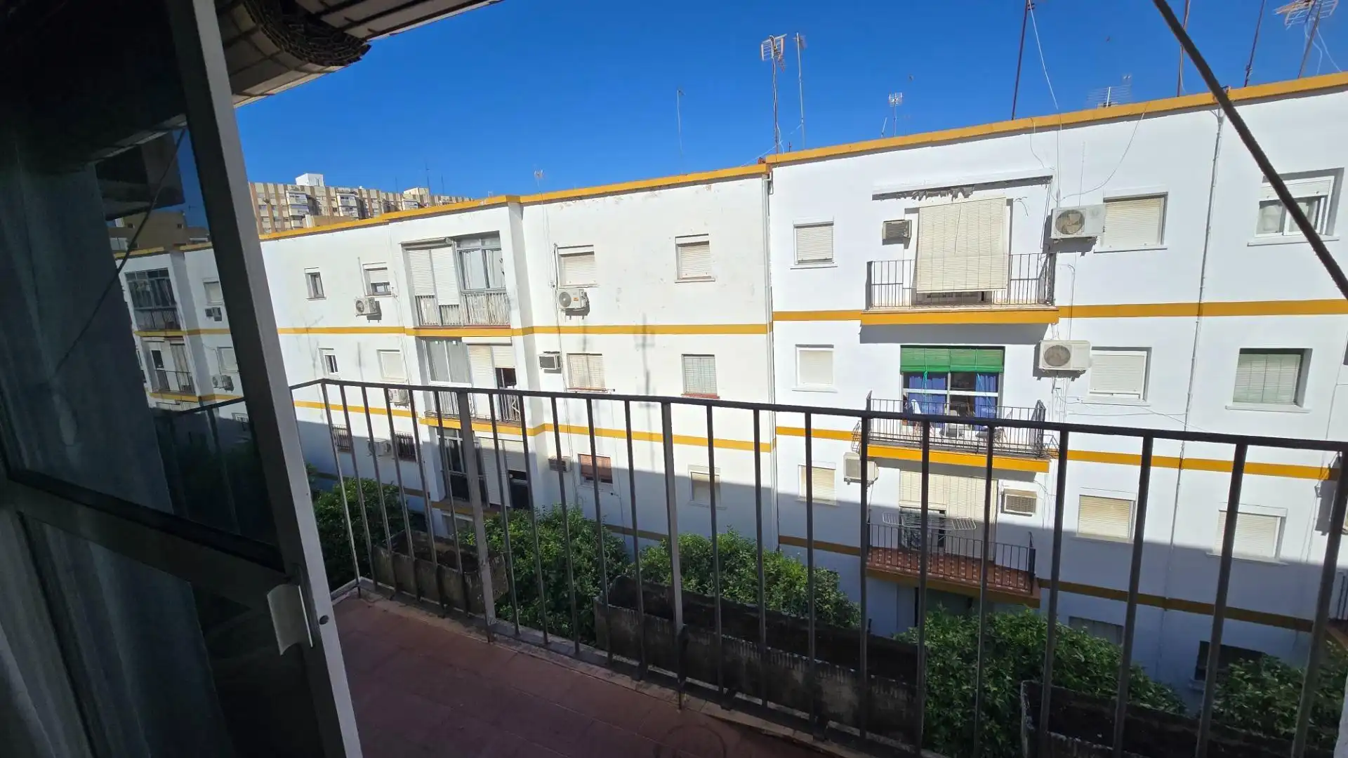 Piso de 57 m² en Sevilla