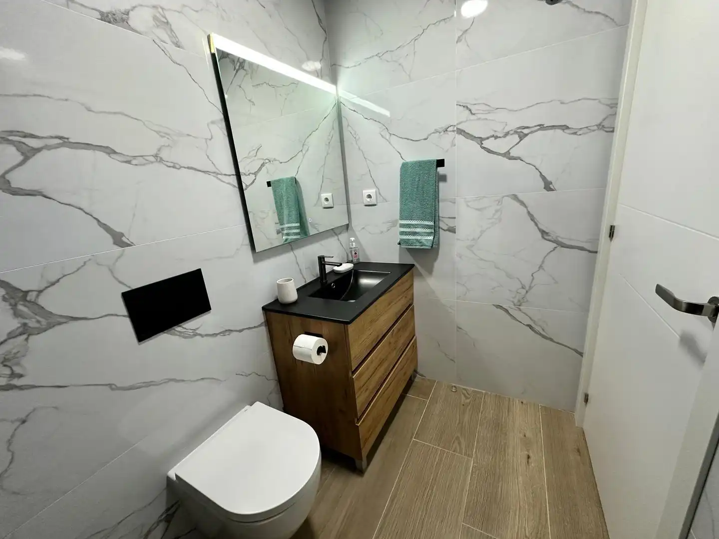 Pis de 45 m² a Múrcia