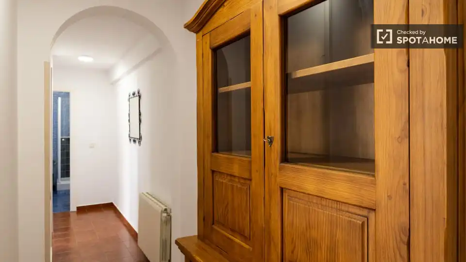Habitació de lloguer, Madrid