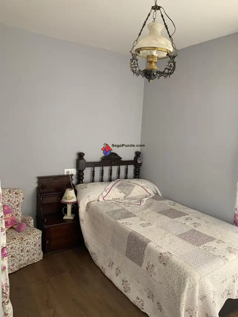 Piso de 120 m² en Segovia