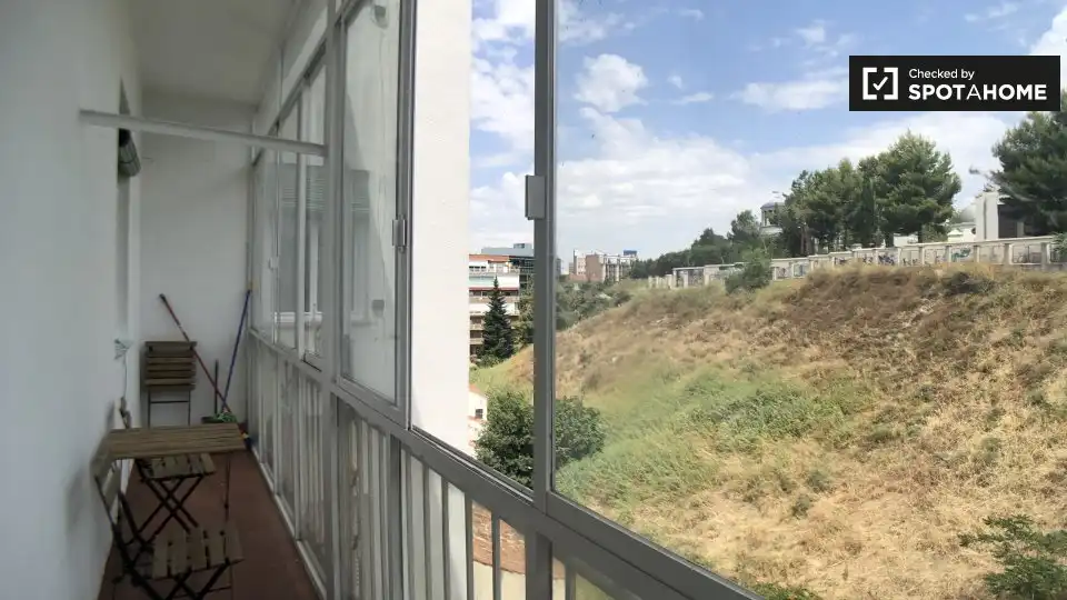 Piso de 95 m² en Madrid