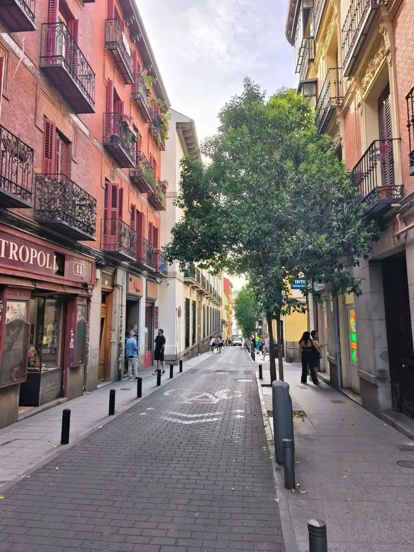 Pis de 28 m² a Madrid