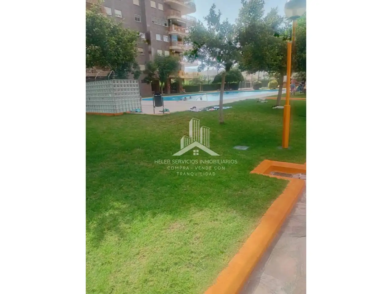 Piso de 95 m² en Benicasim