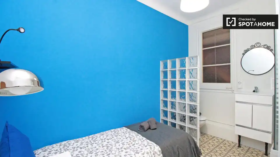 Zimmer zur Miete, Barcelona