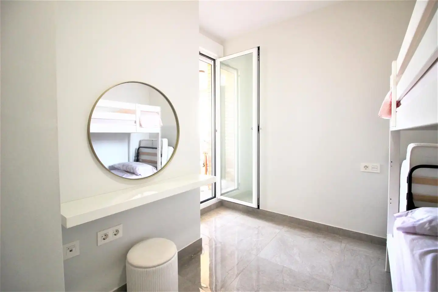 Piso de 82 m² en Roquetas de Mar