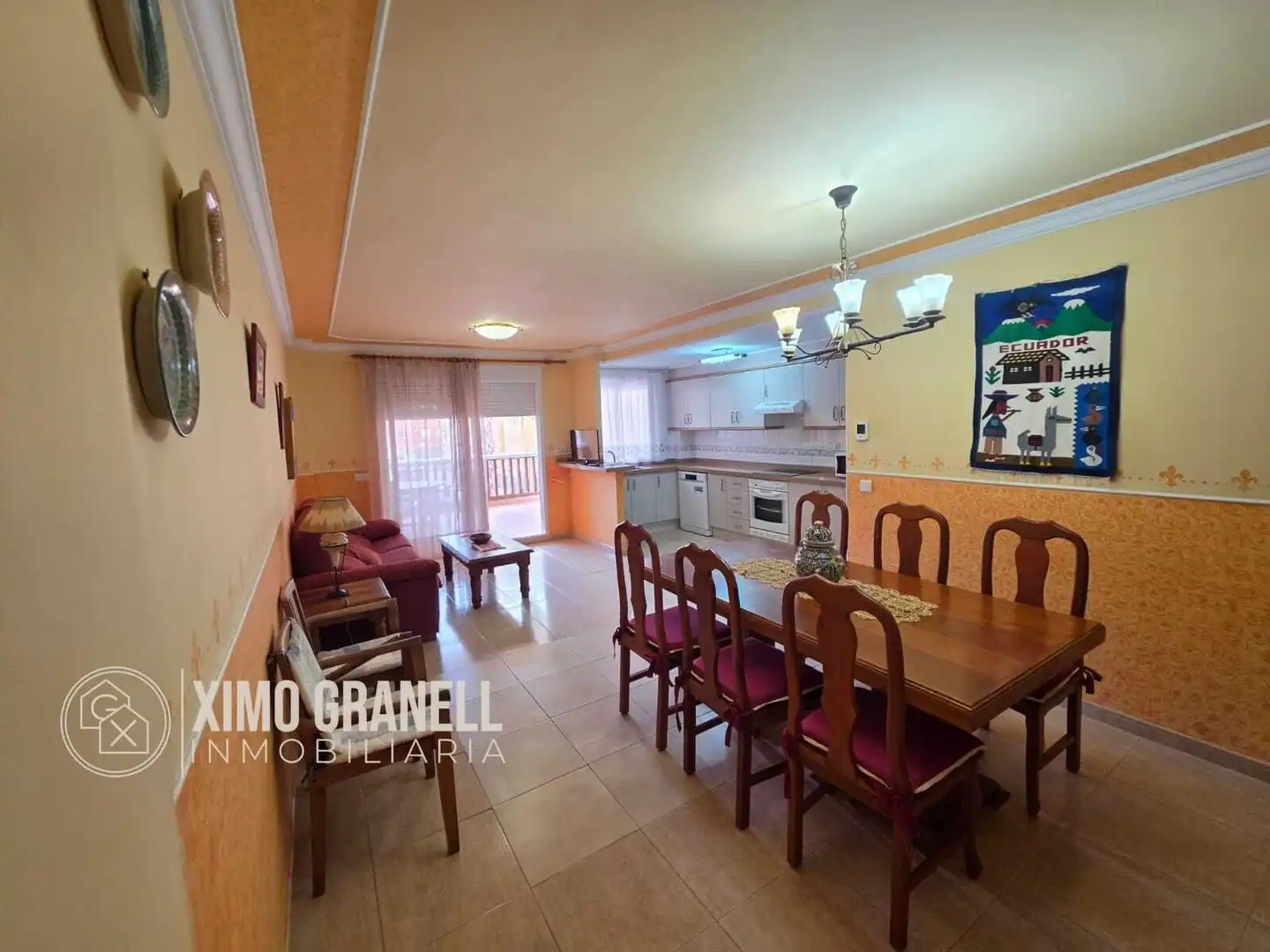 Piso de 139 m² en Moncófar