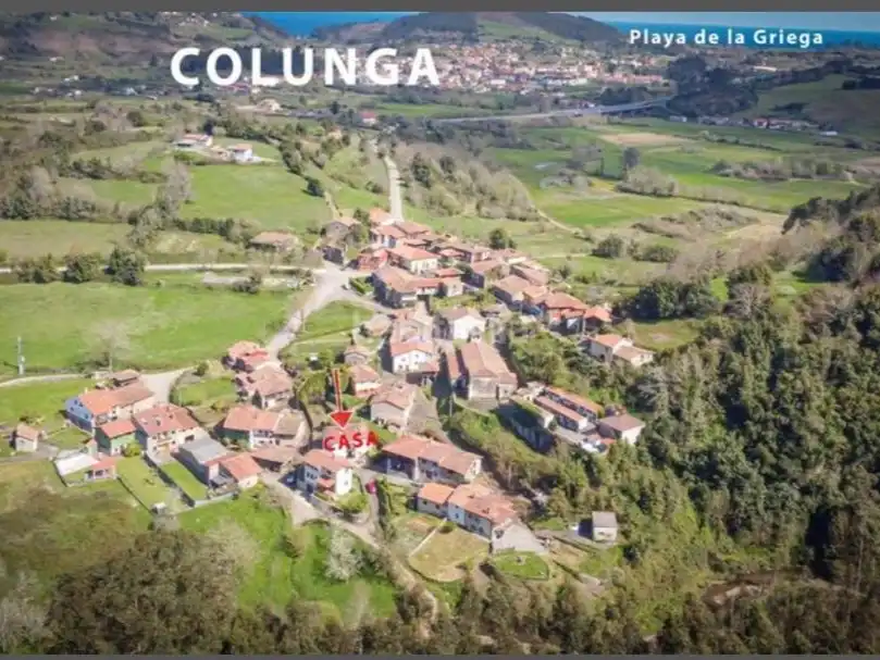 Casa de 120 m² a Colunga