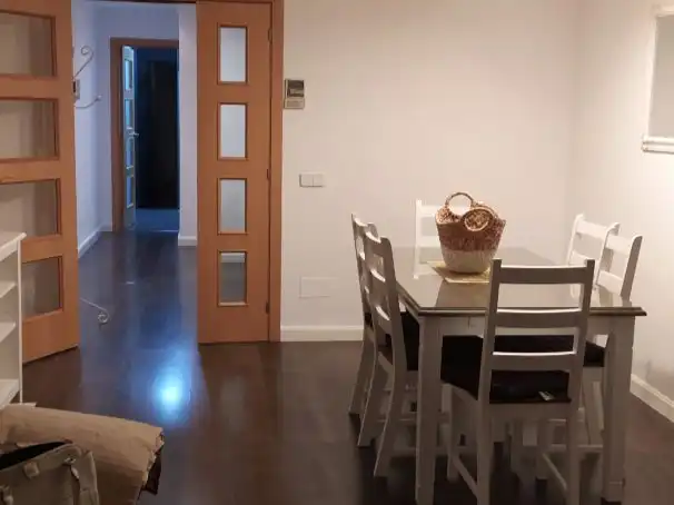Pis de 120 m² a Màlaga