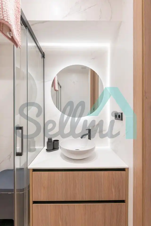 Piso de 78 m² en Oviedo