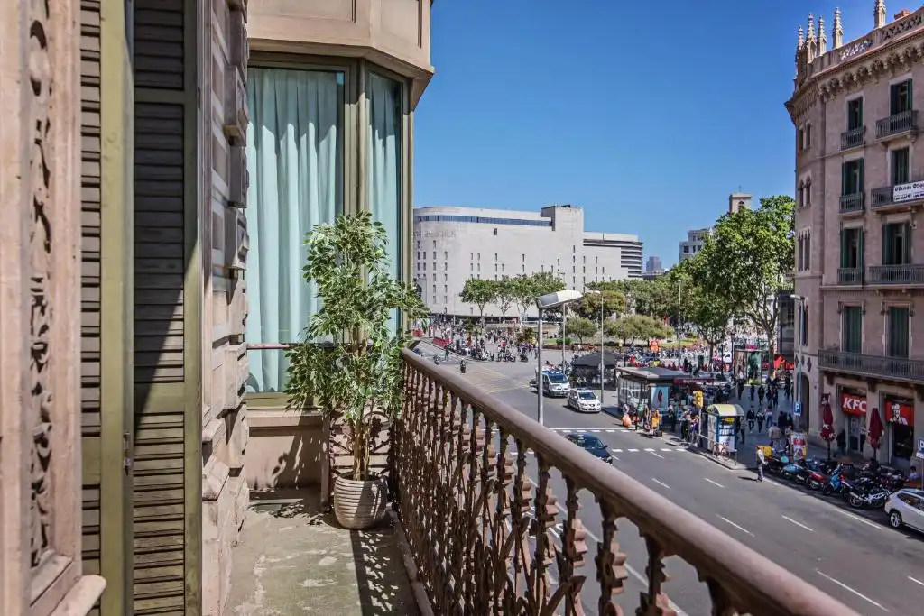 Piso de 125 m² en Barcelona