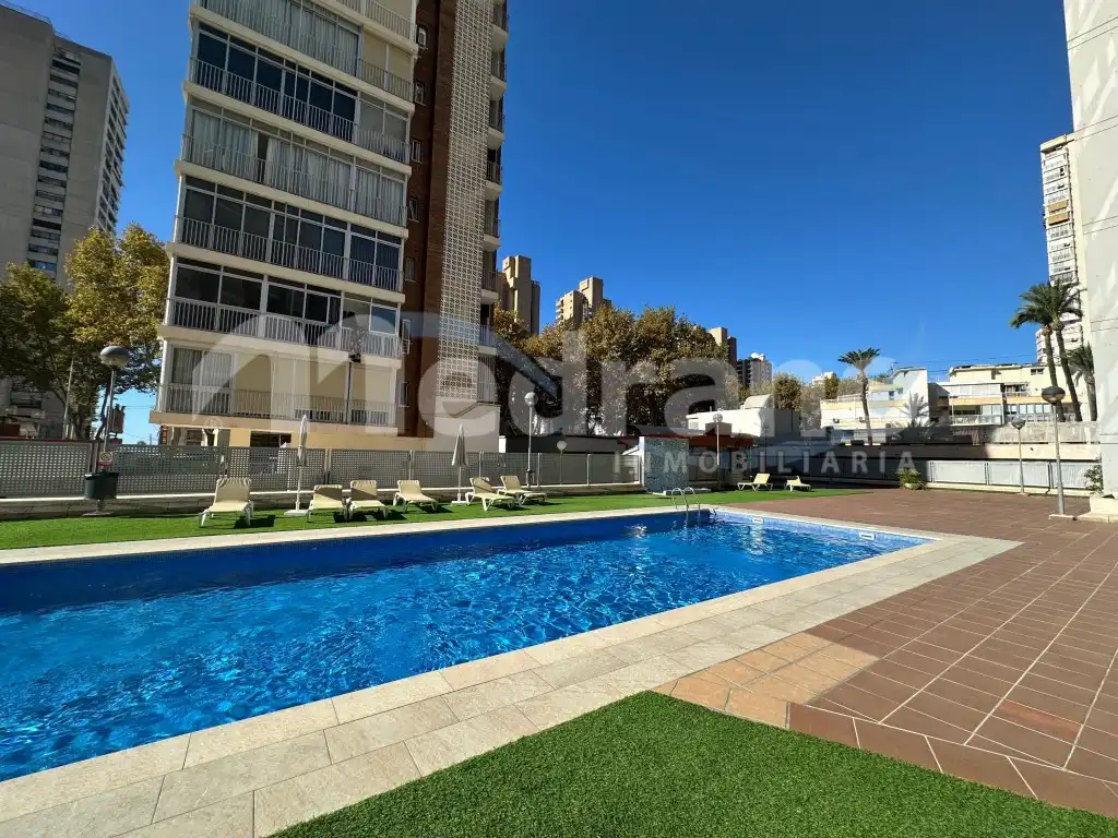 Apartamento 95 m² em Benidorm