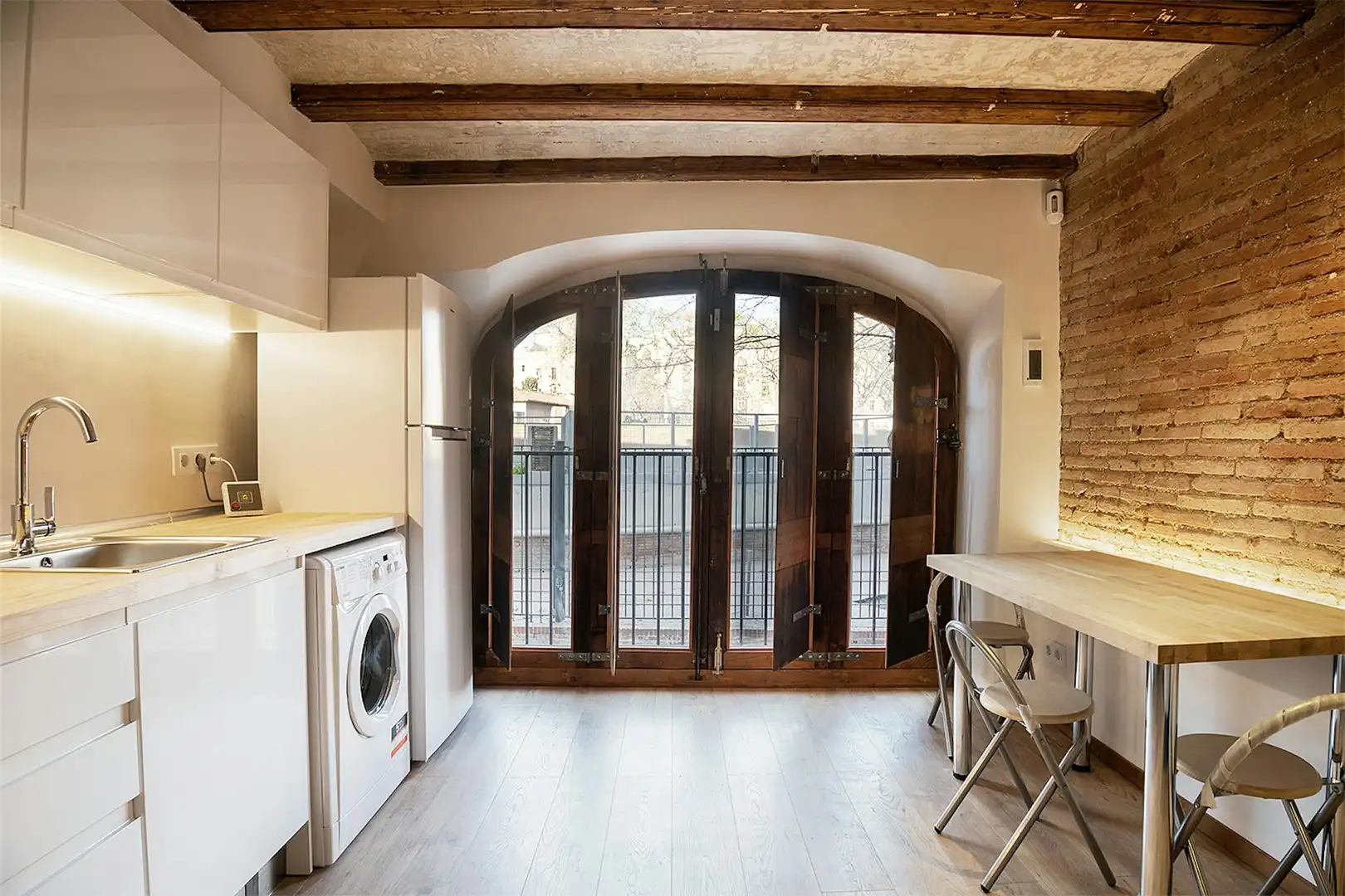 Wohnung 39 m² in Barcelona