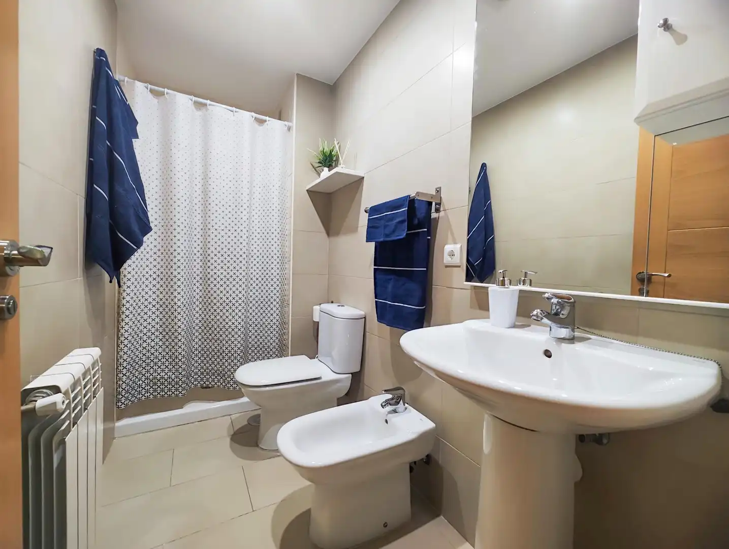 Piso de 99 m² en Puertollano
