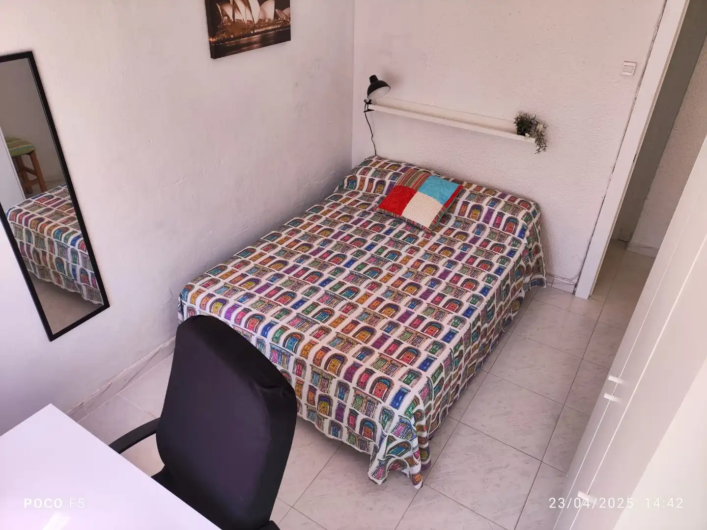 Piso de 65 m² en Zaragoza
