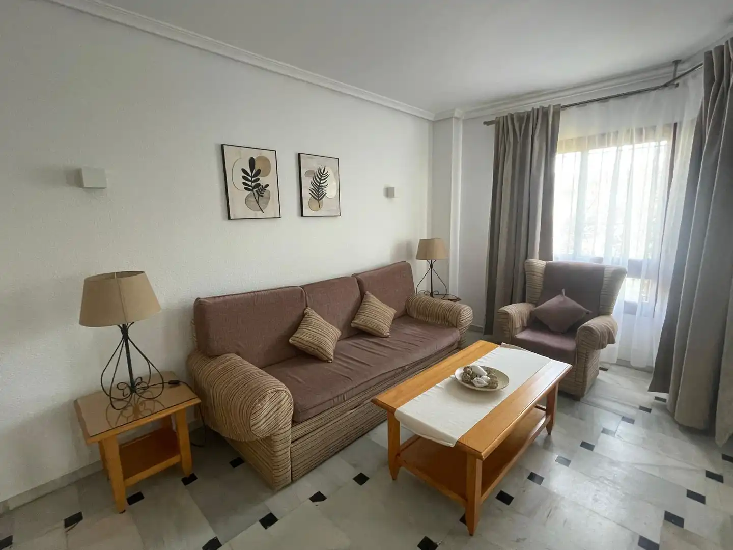 Piso de 110 m² en Mijas