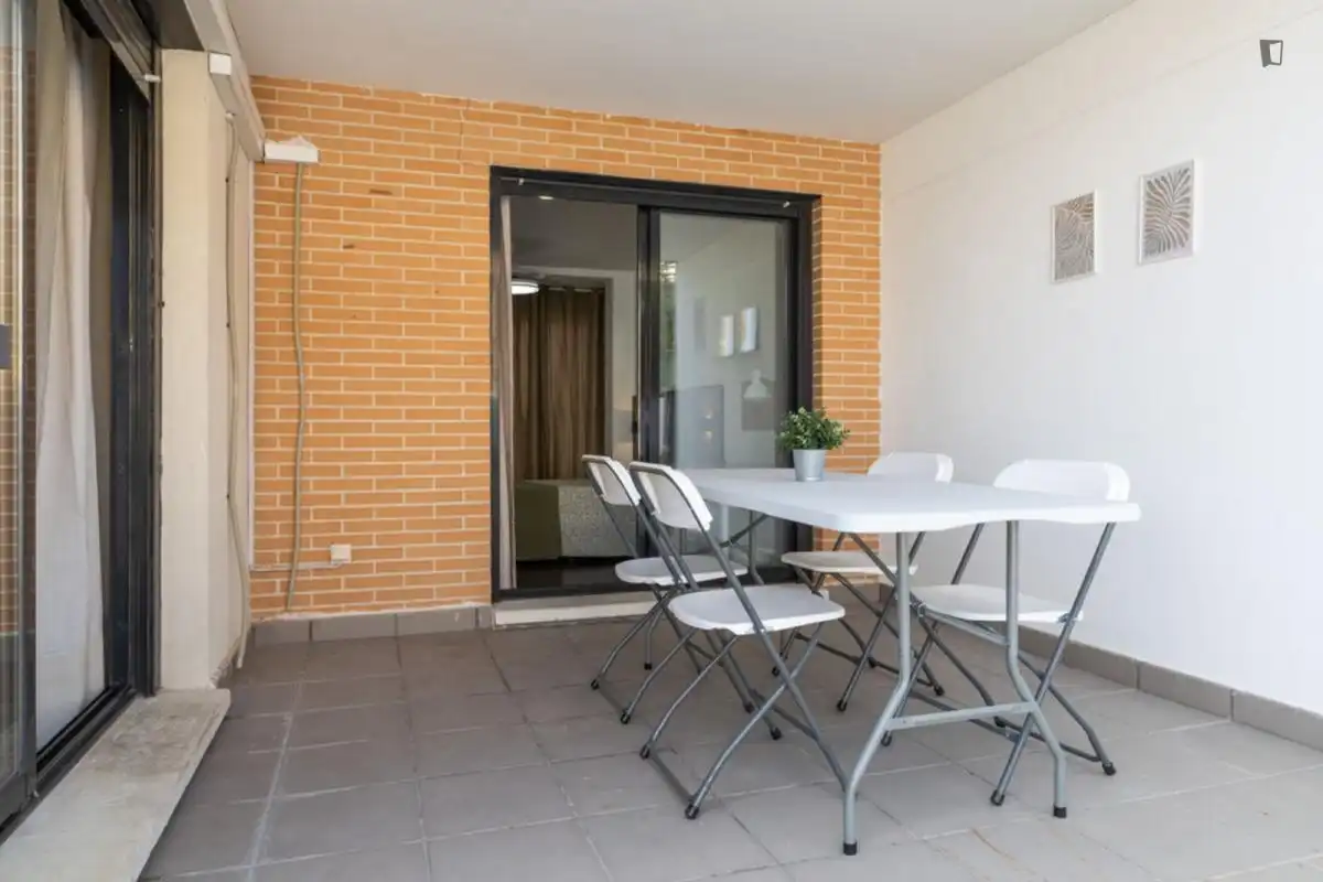 Habitación en alquiler, Numancia de la Sagra