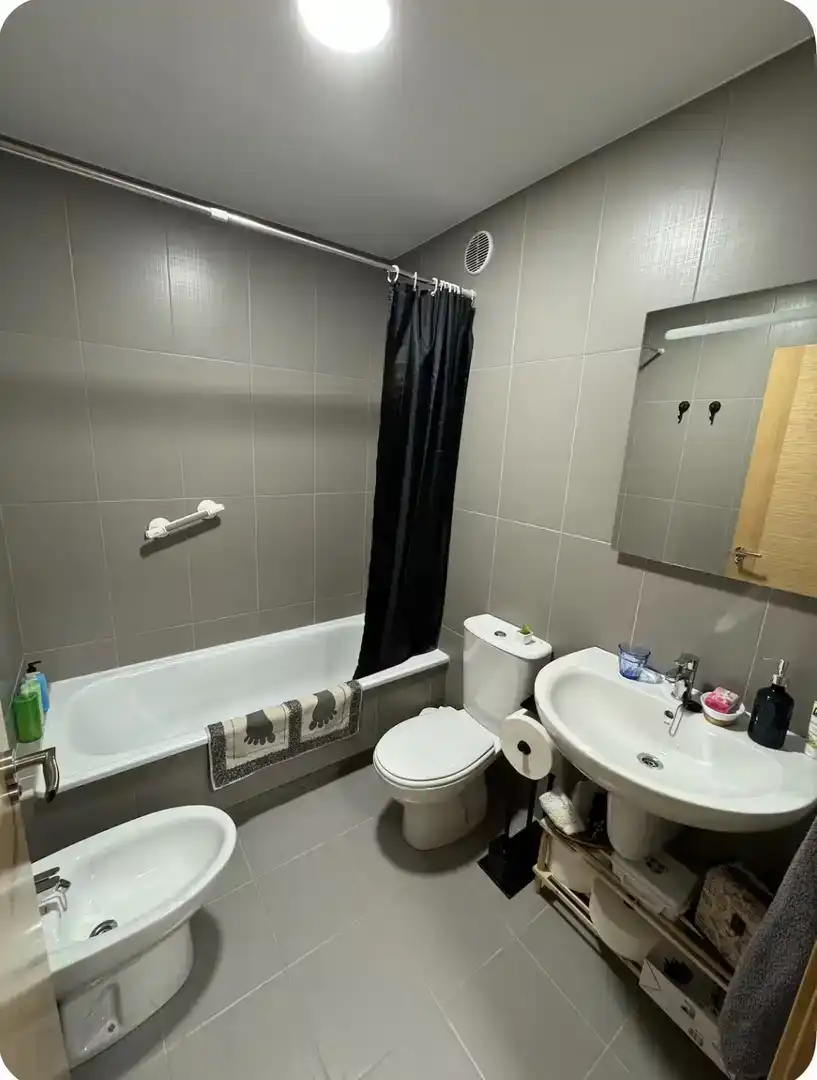 Piso de 37 m² en Poio