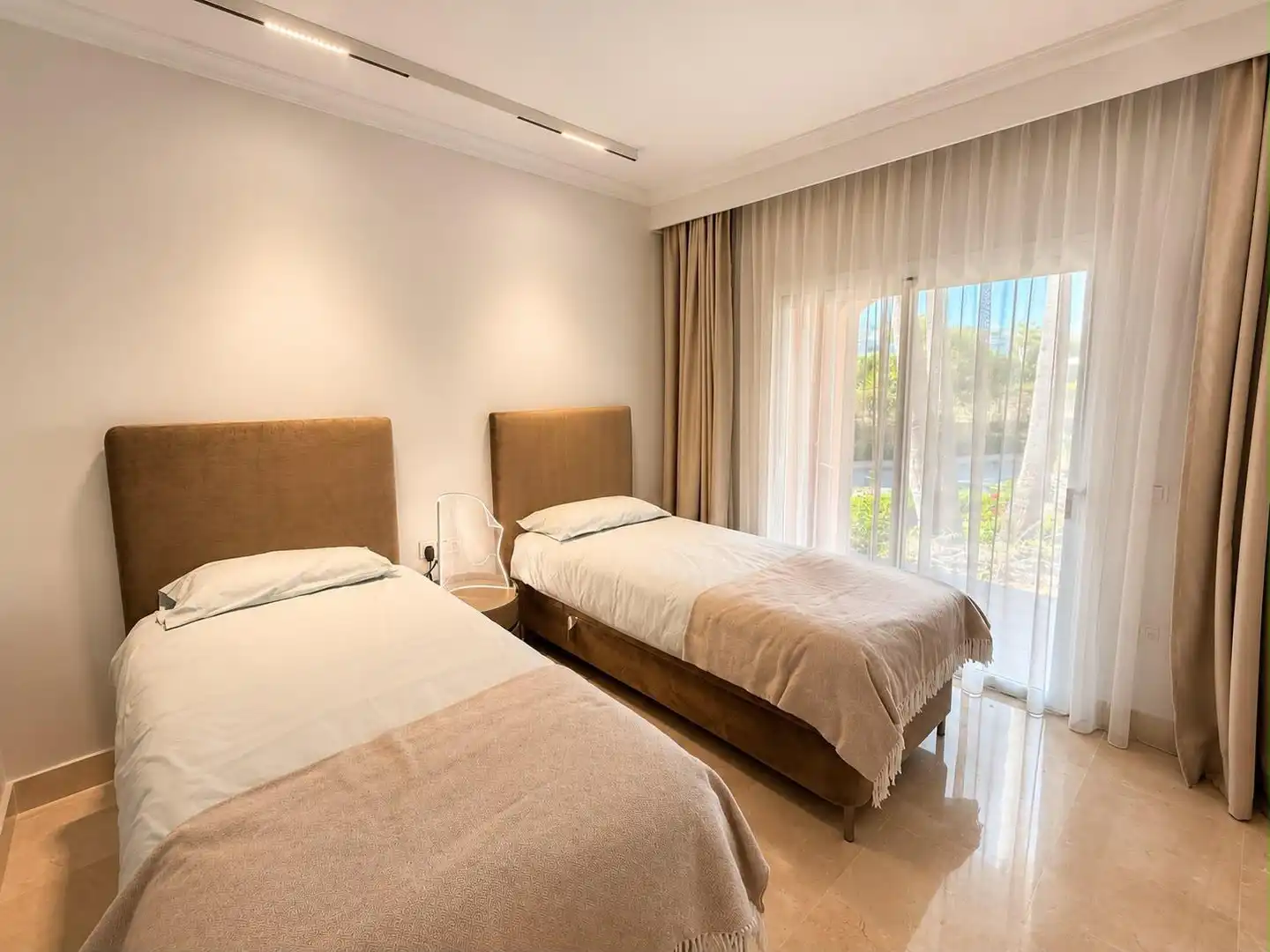 Wohnung 200 m² in Marbella