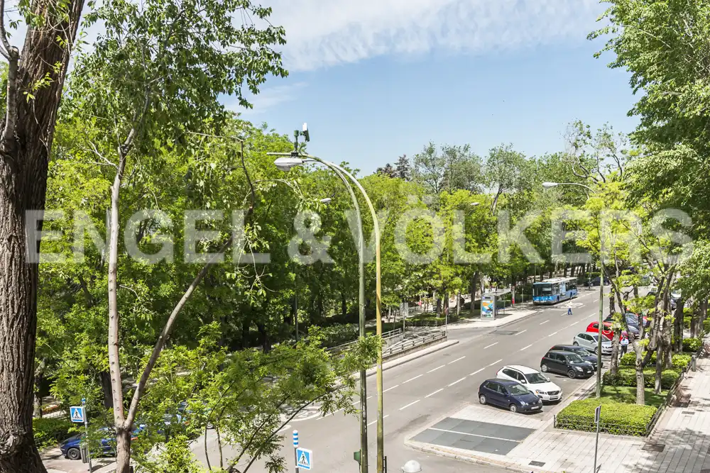 Appartamento 164 m² a Madrid