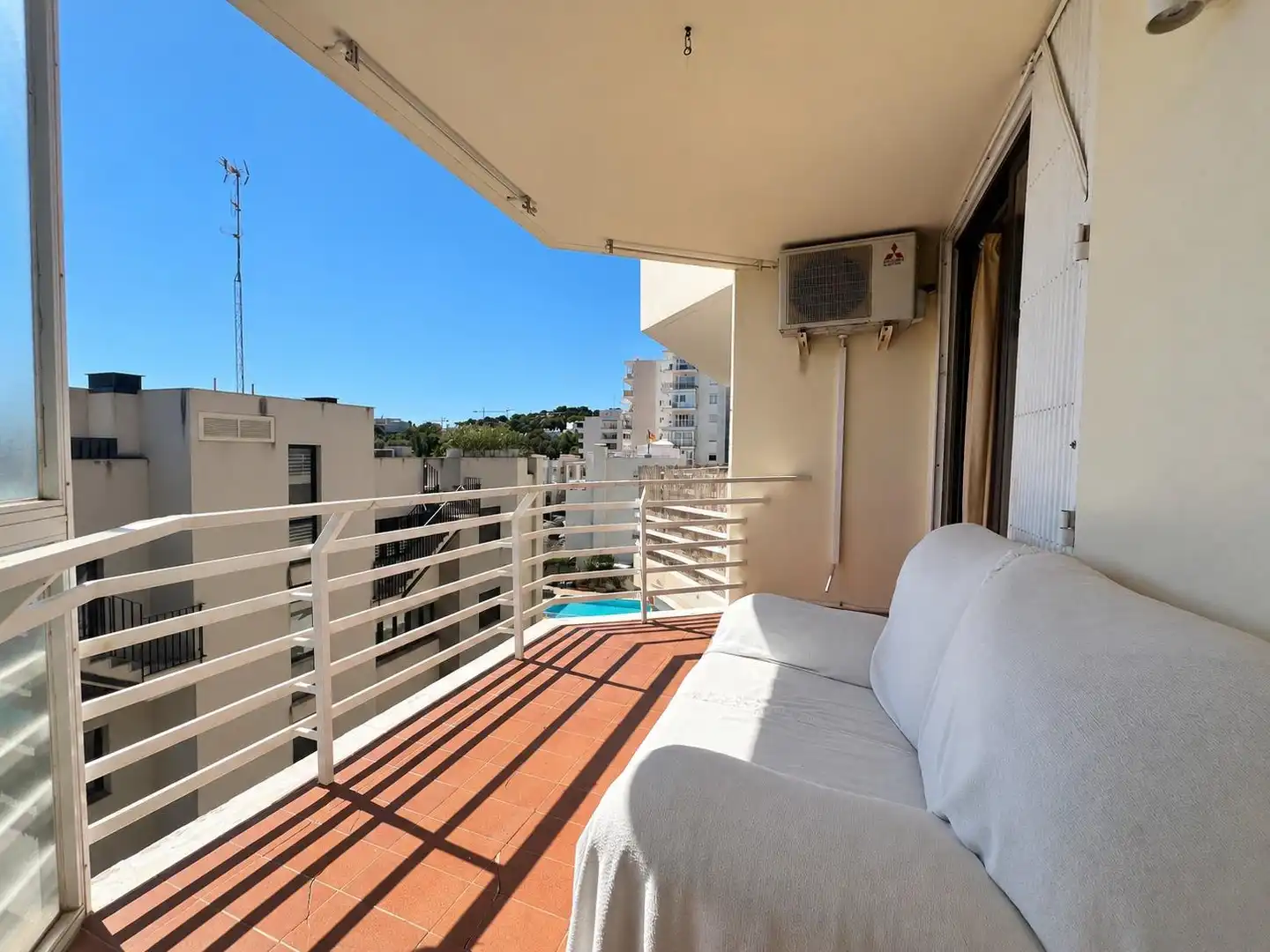 Piso de 51 m² en Palma