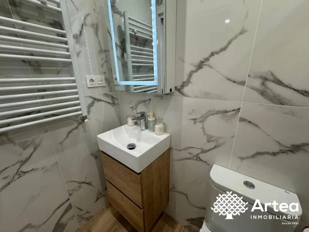 Piso de 40 m² en Bilbao