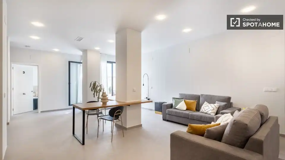 Habitación 133 m², Valencia