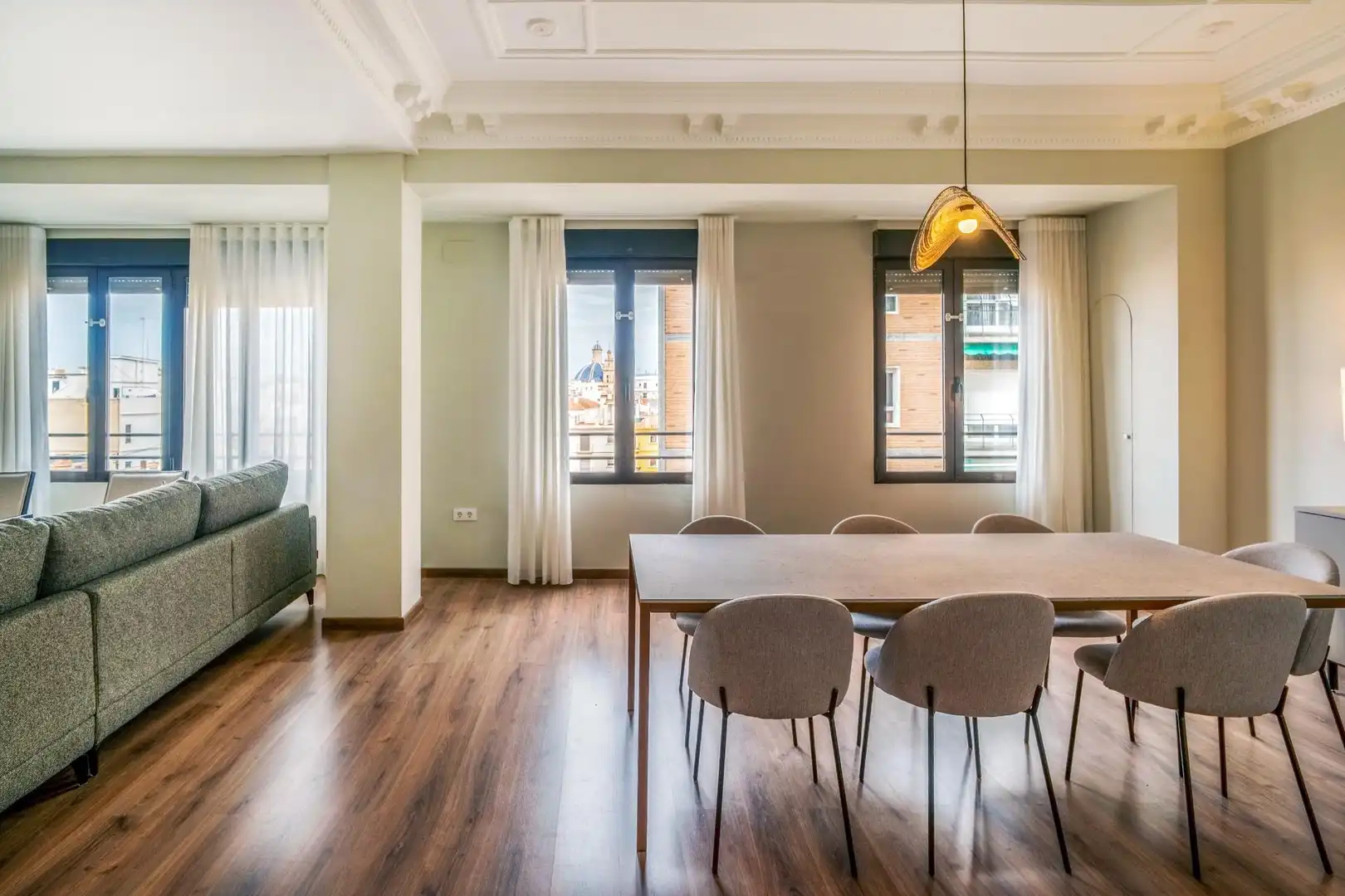 Piso de 150 m² en Valencia