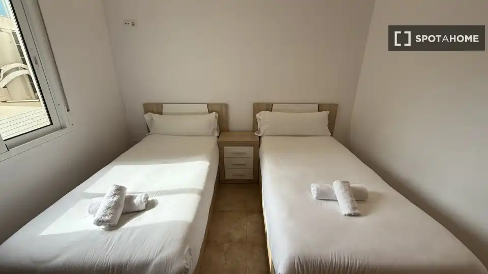 Habitación 98 m², Málaga