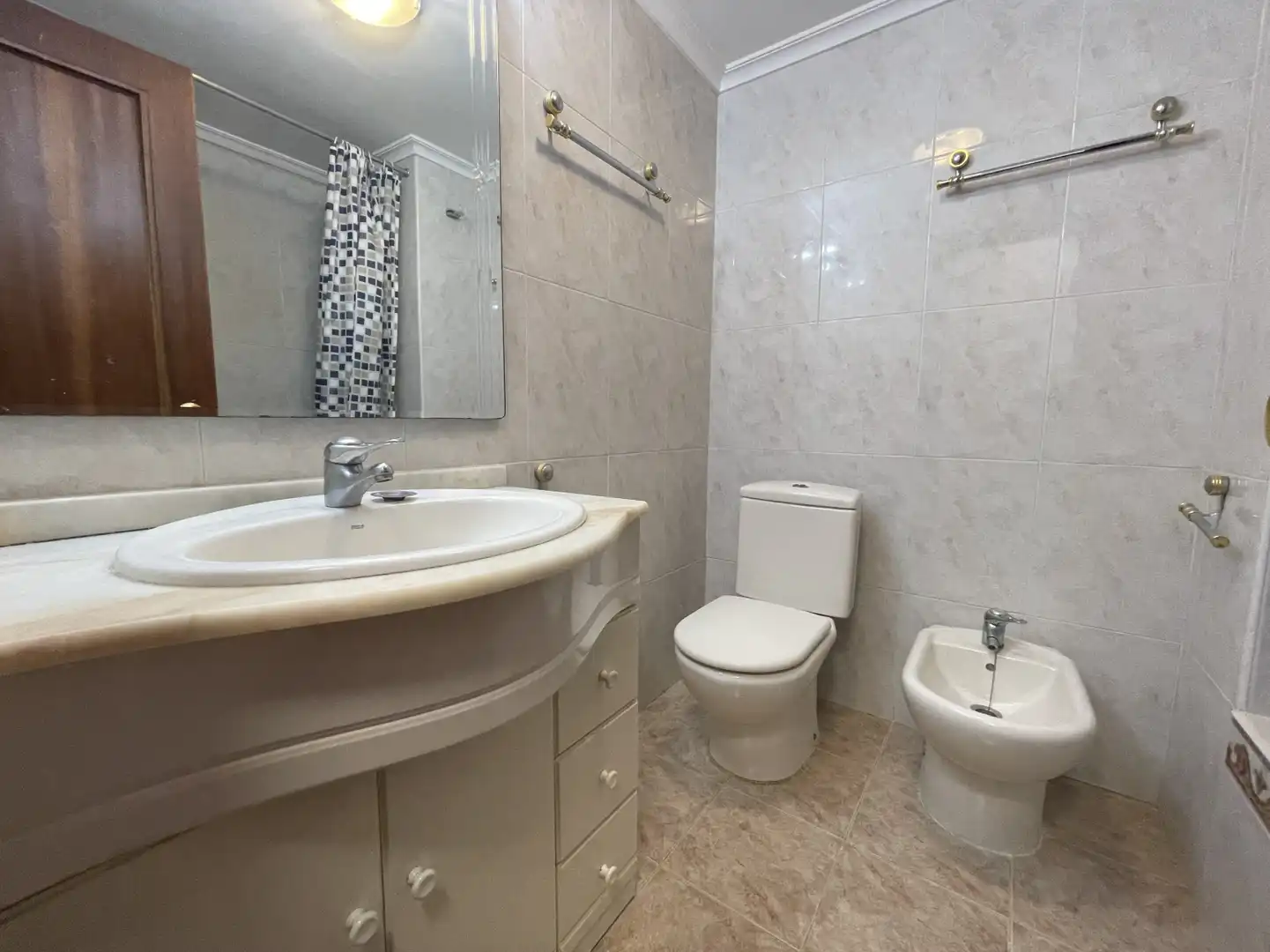 Piso de 82 m² en San Sebastián