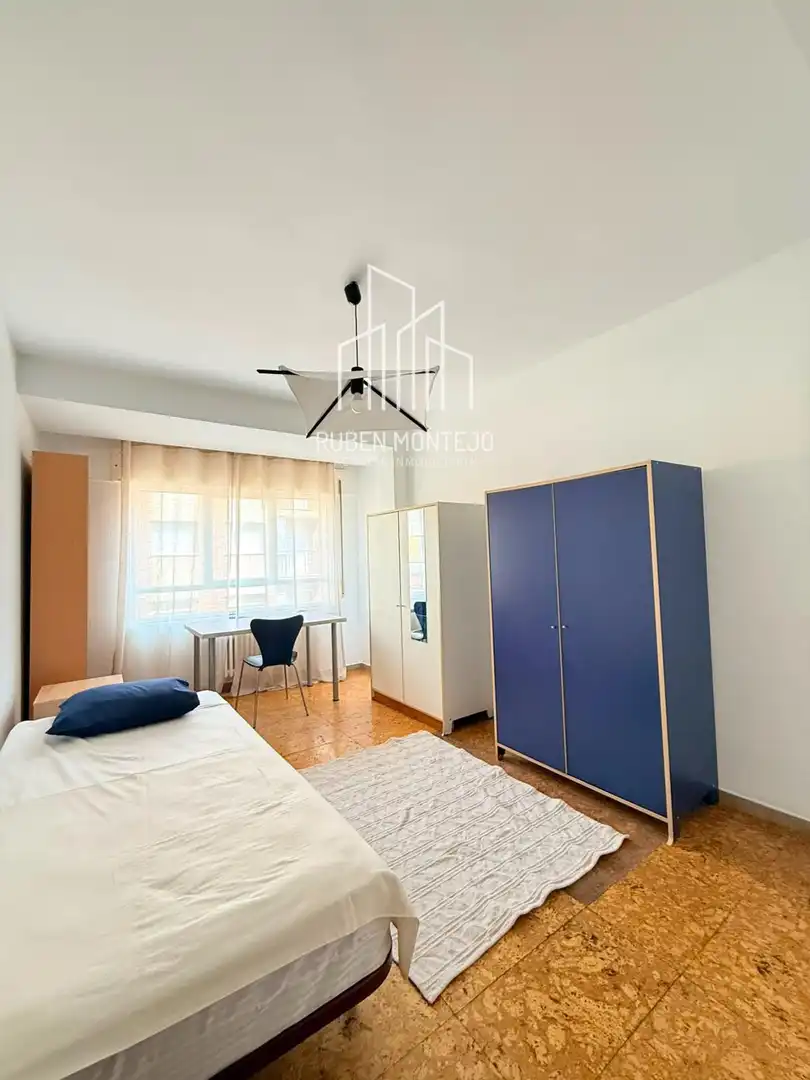 Piso de 132 m² en Salamanca