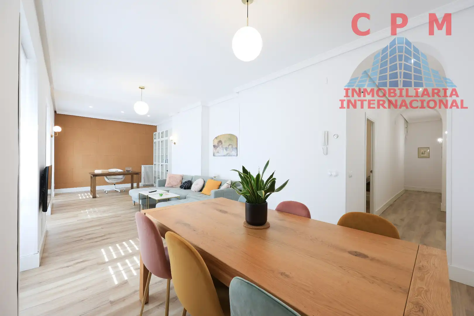 Piso de 118 m² en Madrid