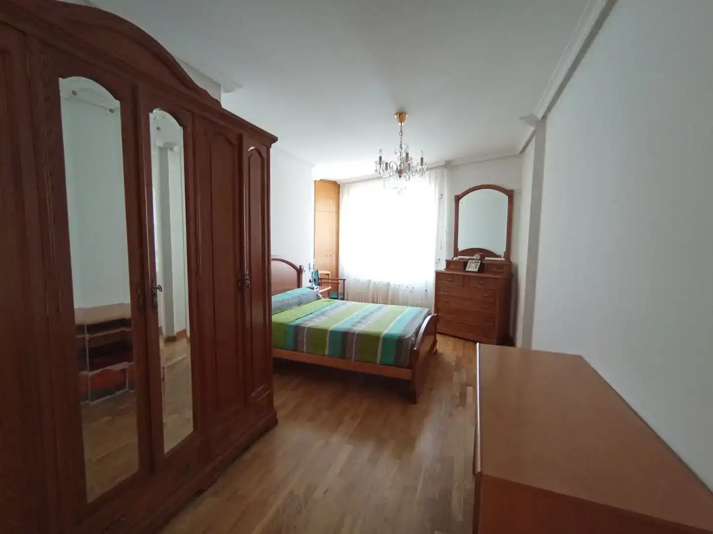 Piso de 80 m² en La Bañeza
