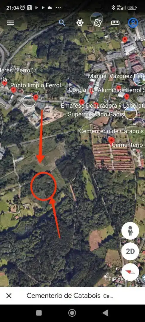 Casa de 3000 m² en Ferrol