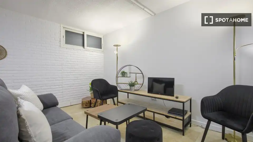 Zimmer zur Miete, Madrid