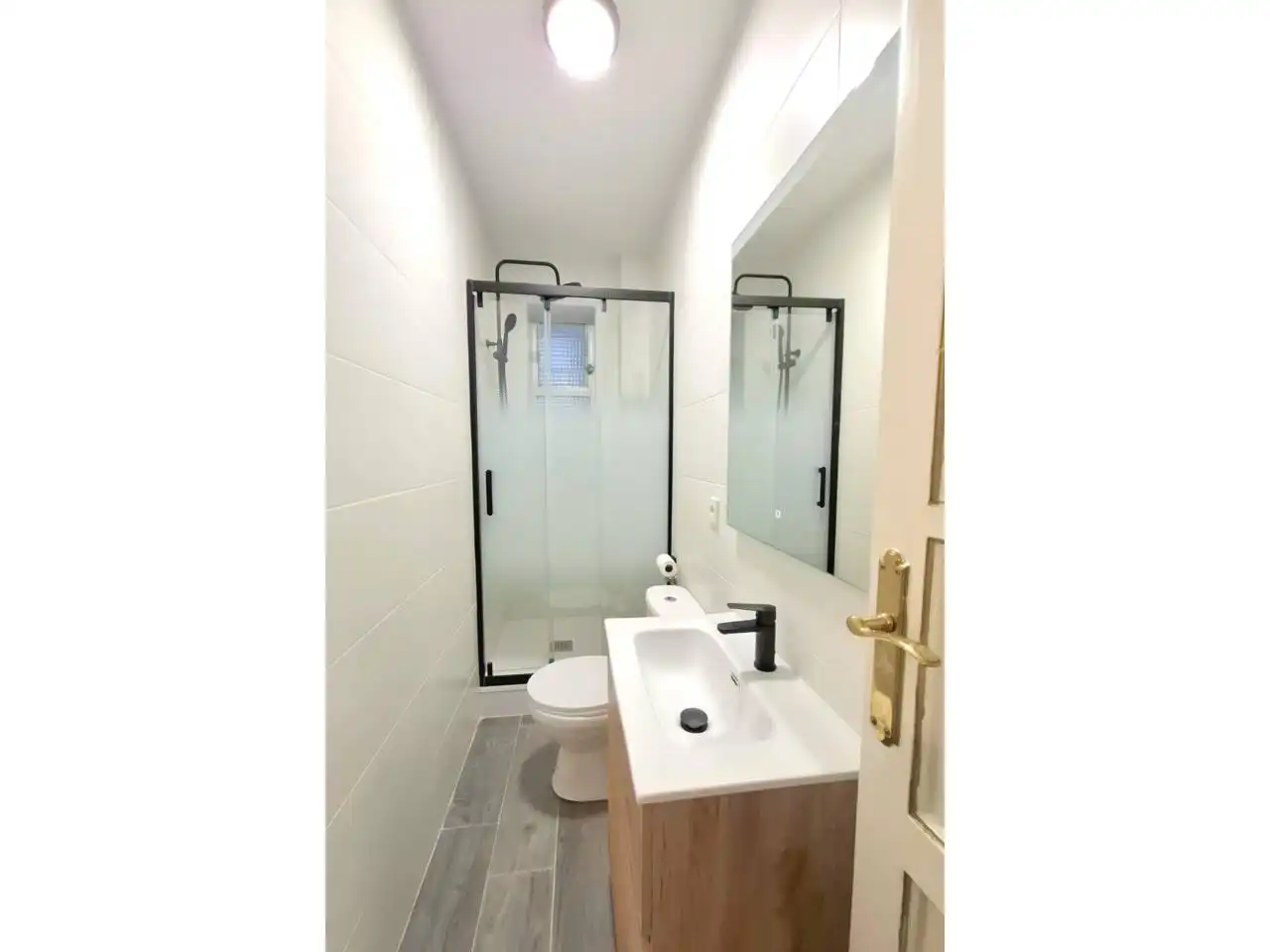 Flat 128 m² in Madrid