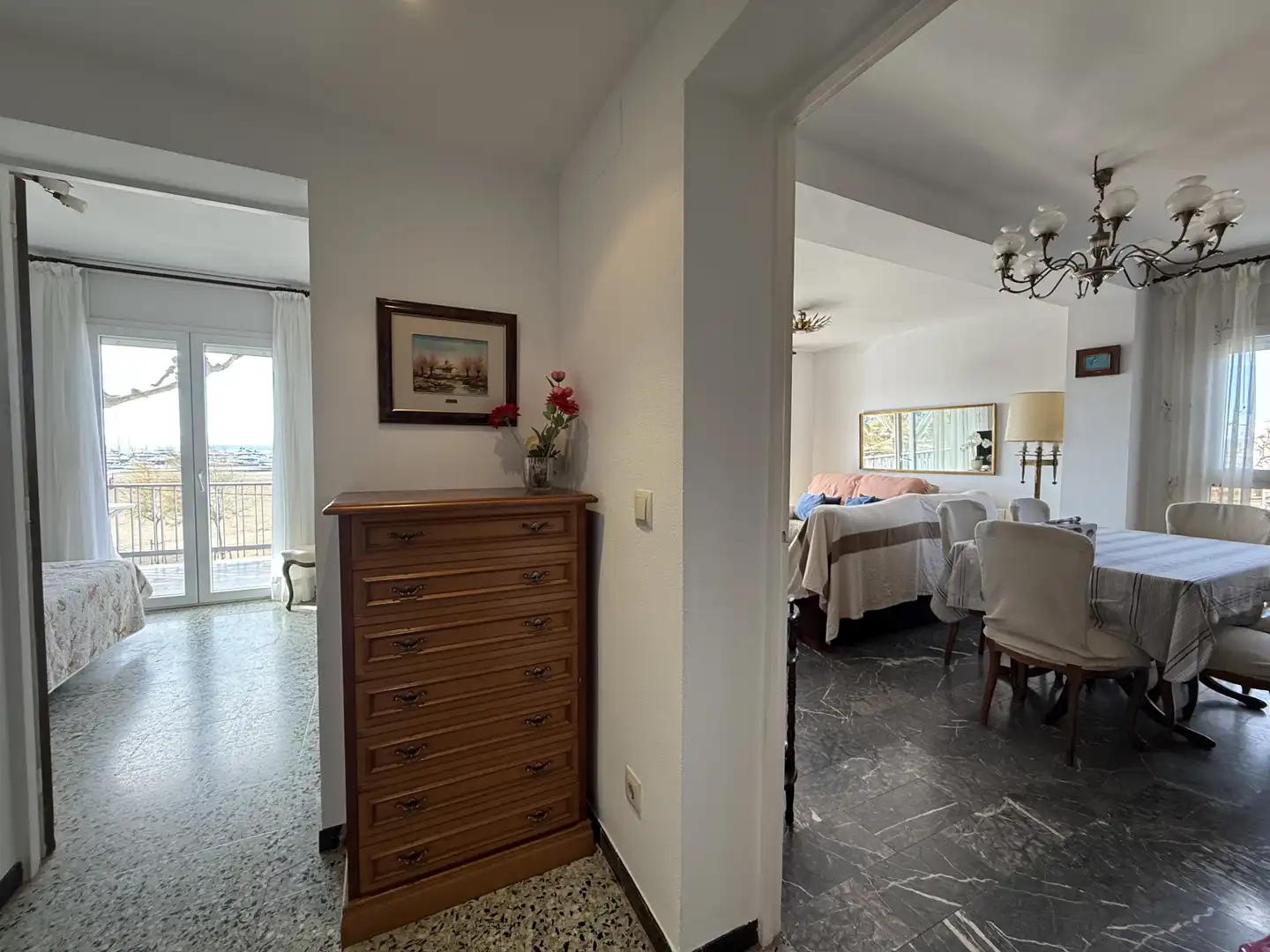 Piso de 125 m² en Roses