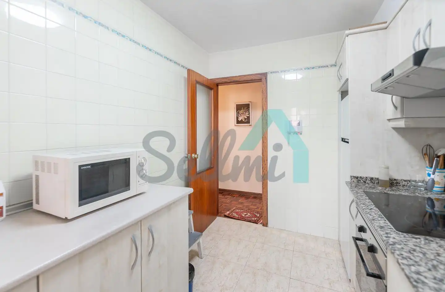Piso de 98 m² en Castrillón