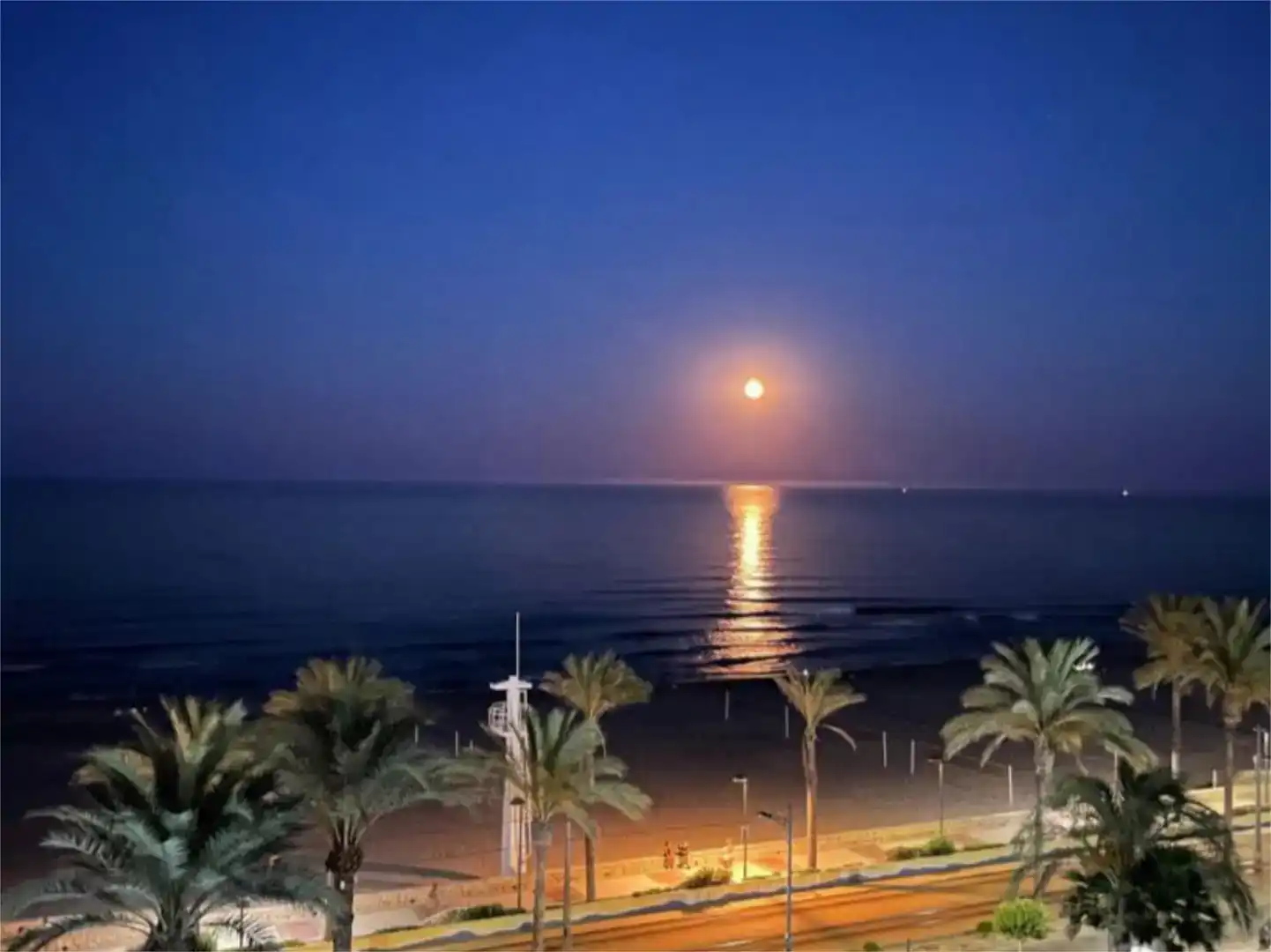 Piso de 90 m² en el Campello