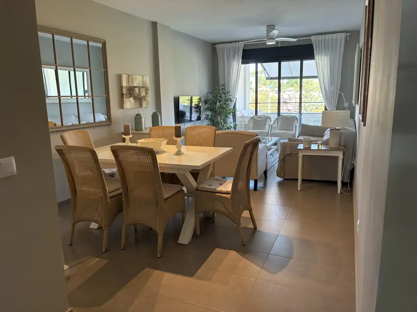 Piso de 130 m² en Jávea