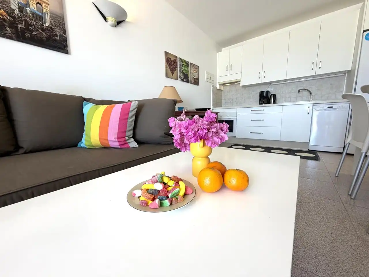 Piso de 45 m² en Mogán