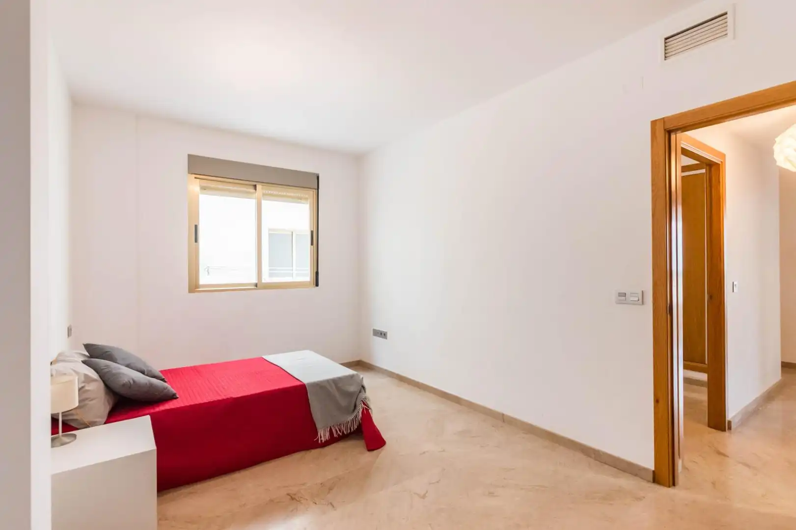 Piso de 124 m² en Murcia
