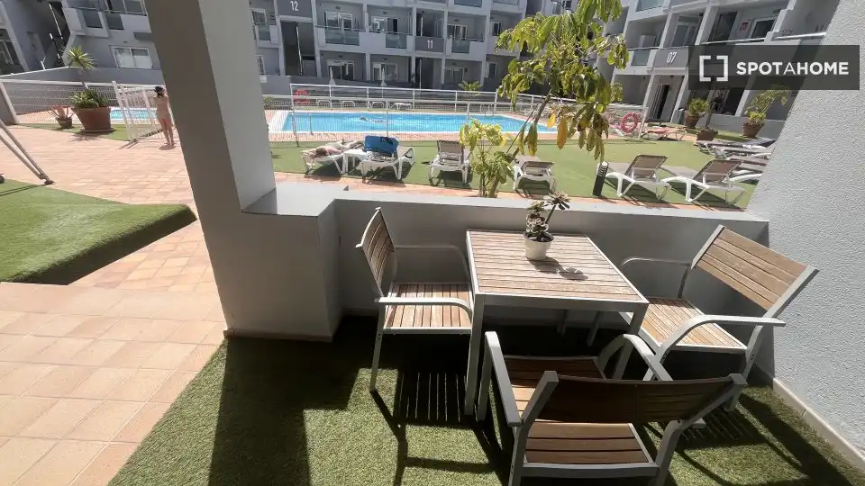Habitación 49 m², La Oliva